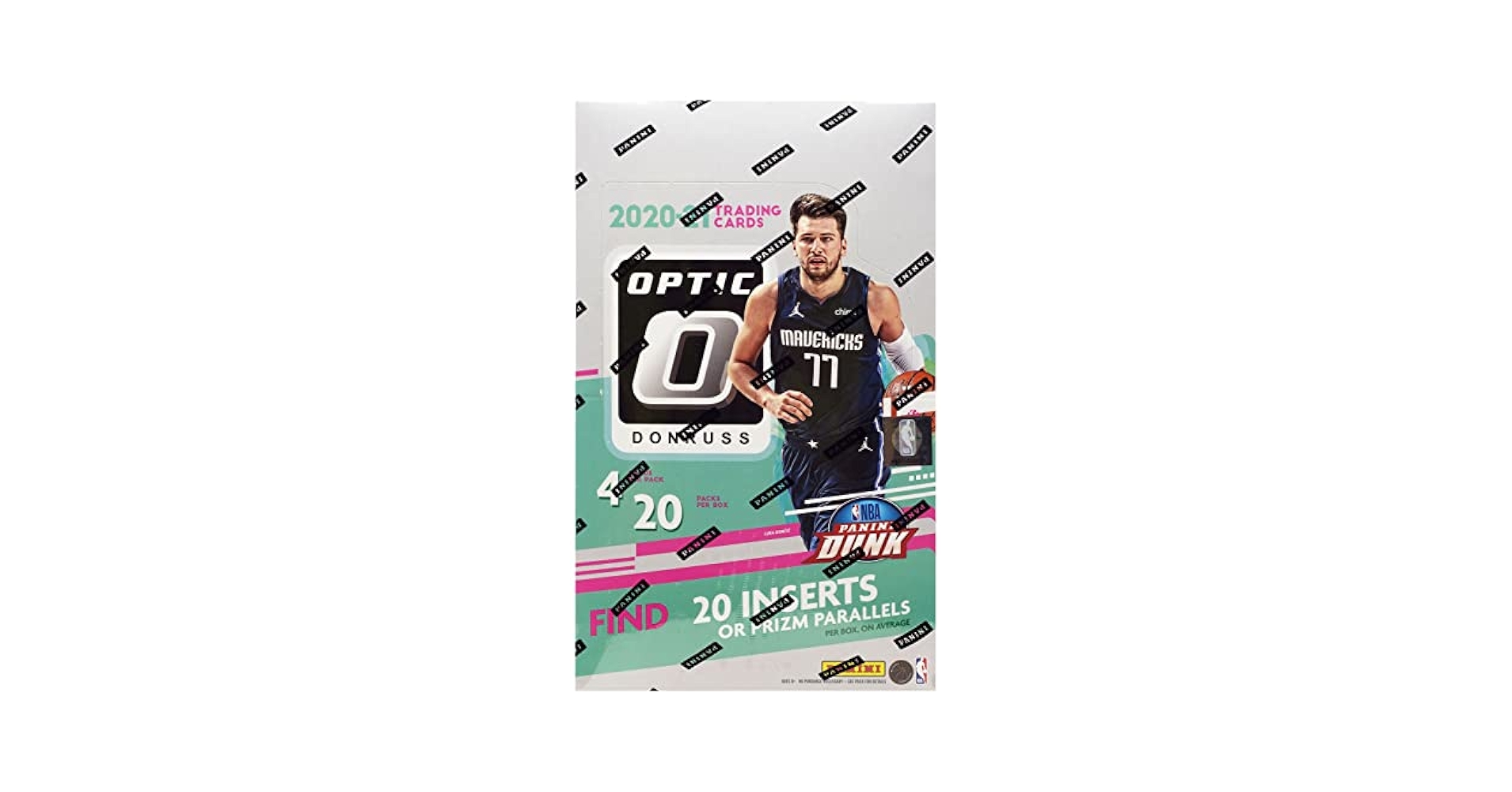 その他 2020-21 PANINI DONRUSS BASKETBALL BOX Amazon.com: 2020-21 Panini NBA Donruss Basketball Blaster